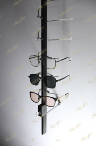 กรอบแว่นตาแบบแท่งโชว์กรอบแว่นพร้อมล็อก - Product Image 2