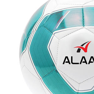 Alaay เครื่องยิงลูกฟุตบอล5ลูกเย็บติดโลโก้ออกแบบได้ตามต้องการ - Product Image 4