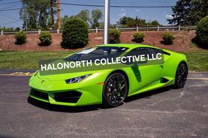 Lamborghini Huracan 2018 d'occasion, voiture de sport de luxe à vendre - Product Image 2