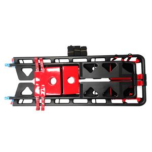 Medresq Factory Direct Camilla de cuchara de fibra de carbono Plegable ligera para primeros auxilios Rayos X y <span class=keywords><strong>MRI</strong></span> y CT - Product Image 5