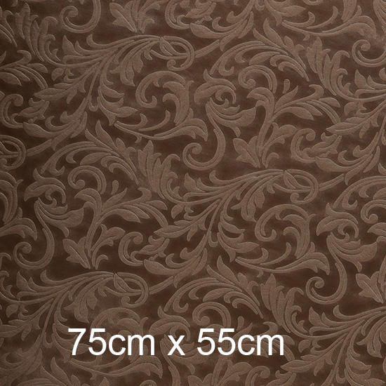 สีน้ำตาล