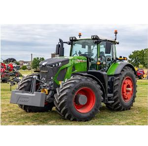 Tracteur Fendt robuste pour le travail du sol, le transport et la mécanisation agricole - Product Image 1