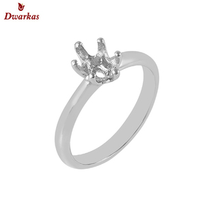 Anillo de montaña de Plata de Ley 925 minimalista de alta venta, joyería de moda personalizada para bodas, diseño inspirado en la naturaleza delicada - Product Image 1