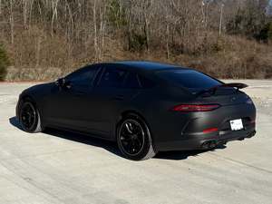 Mercedes-Benz AMG GT 43 AWD 2024 Negro Intenso, Coupé con Volante a la Izquierda, Automático, Cámara 360, Asientos de Cuero, Arranque Remoto, Paquete Premium, Techo Solar - Product Image 3