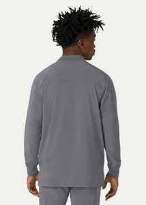 Haute qualité lavable doux infirmière gommages hôpital médical gommages femmes haut d'allaitement survêtement gommages uniformes ensembles - Product Image 3