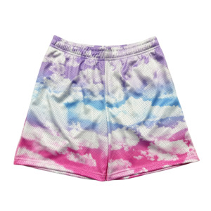 Bañador de hombre de surf informal de playa con logotipo personalizado privado Pantalones cortos de tabla de secado rápido elásticos de 4 vías - Product Image 5