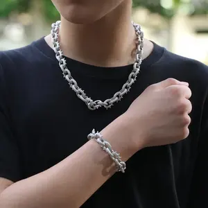 Collier élégant en chaîne fine de qualité supérieure, argent 925, longueur réglable, cadeau pour femme, fournisseur en gros en ligne, sites de vente - Product Image 5