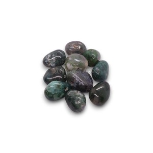 Piedras caídas de ágata negra tallada superventas | Obtenga piedras preciosas de mayor calificación en línea - Product Image 2
