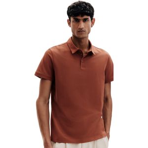 Polo de Manga Corta para Hombre de Algodón de Alta Calidad |   Costura Fina y Tela Duradera |   Personalización con Logotipo Disponible - Product Image 6