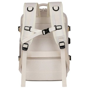 Multifunctional customized elegant waterproof travel fashion large capacity unisex business outdoor anti theft travel backpack - Product Image 5