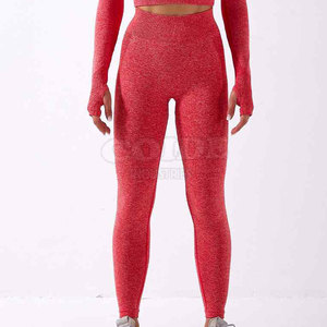 Vêtements de sport, logo personnalisé, leggings pour femmes, OEM ODM, pantalons de yoga taille haute, fabricant, leggings pour femmes en gros - Product Image 1