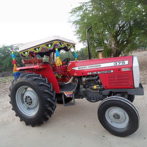 Pakistan Massey Ferguson MF 375 Tracteur - Product Image 3