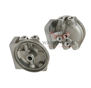 Cabezal de filtro de combustible único 1890218M1 1890218 adecuado para repuestos de tractores Massey Ferguson - Product Image 6