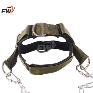 Harnais de tête de style nouveau, meilleur matériau, prix de gros, harnais de tête en néoprène avec ceinture à chaîne, en vente en ligne - Product Image 6