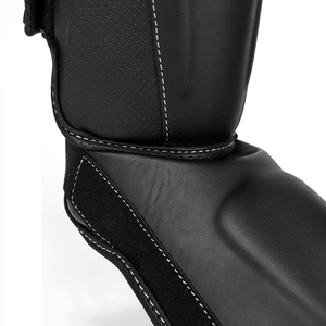 Premium Lightweight <b>MMA</b> <b>Shin</b> Guards Professional Protective <b>Pads</b> for Kickboxing Muay Thai Karate Taekwondo Martial Arts - Product Image 5