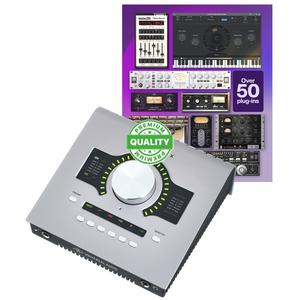 Universal Audio Twiin X Duo Gen2 Studio+ de Calidad Premium, Grado Industrial y para Bricolaje, OEM Personalizado, Garantía de 3 Años - Product Image 2