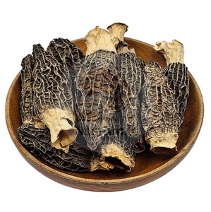 Champignon Morel entier séché naturel du Vietnam à base de champignons sauvages de qualité supérieure pour les marchés alimentaires mondiaux - Product Image 3