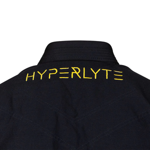 Uniforme de artes marciales Jiu Jitsu brasileño con logotipos y diseño - Product Image 5