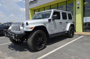 ใช้2022 j* EEP Wrangler ไม่จำกัด - Product Image 2