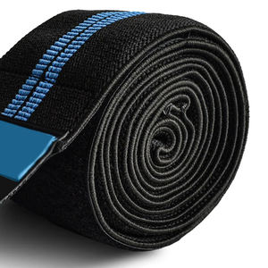Entraînement haltérophilie Fitness & Power Lifting Support Genouillère Wraps pour haltérophilie Genouillères - Product Image 6