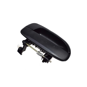 Poignée de porte extérieure gauche arrière Hyundai Accent 00-06 83650-25000 - Product Image 1