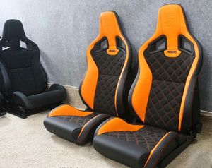 Asientos RECARO de Cuero y Fibra de Carbono, Asientos Deportivos de Lujo Impermeables para Modelos M Power Serie G01-G23 5 - Product Image 6