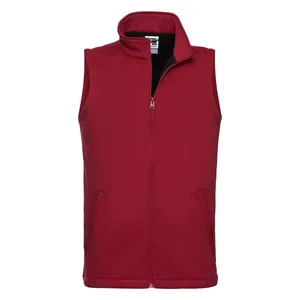 <b>Men's</b> Custom Softshell <b>Vest</b> for Hiking Smart Dry Sack Gear - Product Image 3