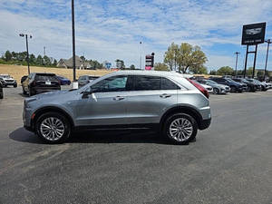 Construido estándar usado 2024 Cadil-LAC XT4 Sport - Product Image 4