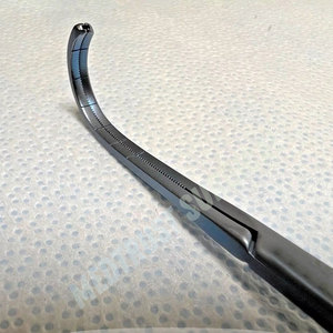 Pinzas Vasculares Manuales de Acero Inoxidable de Alta Resistencia, Antideslizantes, Reutilizables, Bajo MOQ, Suministro Directo de Fábrica - Product Image 5