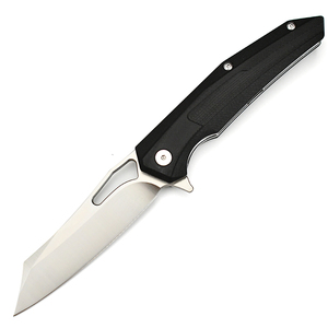 Venta caliente al por mayor personalizado ODM OEM personalizable cuchillo de bolsillo hoja plegable de acero de alta dureza mango duradero más afilado - Product Image 1
