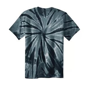 Camisetas de Algodón 100% para Hombre, Tie-Dye, Lisas, Estampadas con Serigrafía en la Parte Delantera, Antiarrugas, Transpirables, Corte Regular, OEM, Personalizadas, al por Mayor - Product Image 5