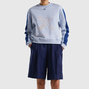 Ropa de Moda, Sudaderas Personalizadas con Logotipo para Mujer, Diseño Único, Sudaderas de Manga Larga para Mujer - Product Image 5