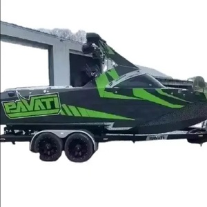 MEILLEUR PRIX pour bateau de réveil en aluminium Pavati AL26 - Product Image 2