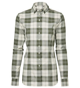 Chemise en flanelle pour homme à manches longues, de qualité supérieure, 100% coton tricoté, logo personnalisé, couleur personnalisée, respirante, printemps - Product Image 5