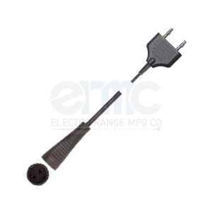 Câble en acier de connexion bipolaire réutilisable Valleylab Lamidey EMC Bowa Ethicon Frazier Tube d'aspiration Base d'instruments chirurgicaux - Product Image 6