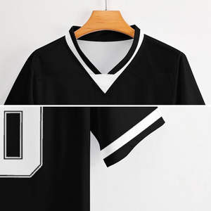 OEM Service Best Selling Breathable American <b>Football</b> Jerseys 100% Polyester Custom Colors & Logos Premium Quality Wholesale - Product Image 5