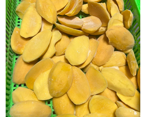 Mango congelado en forma IQF, proveedor de Vietnam de trozos y rebanadas de mango congelado, mango congelado de primera calidad para compradores mayoristas - Product Image 4