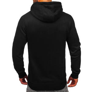 Venta caliente Nueva llegada Sudaderas con cremallera para hombres Sudaderas con cremallera de estilo único Sudaderas con capucha con cremallera transpirable - Product Image 2