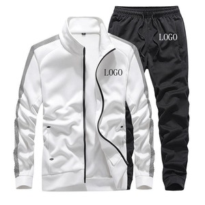 Conjunto de Sudadera con capucha de dos piezas de alta calidad, chándales informales con patrón sólido para niños, ropa de lana de alta calidad para el invierno, OEM - Product Image 1