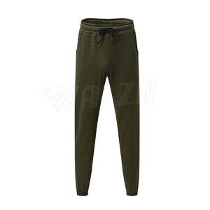 Fabricant pakistanais bas quantité minimale de commande hommes pantalons de survêtement d'entraînement adultes vêtements de jogging hommes pantalons de survêtement d'entraînement vente en ligne - Product Image 1