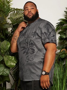 Camiseta Oversize de Alta Calidad Personalizada para Hombre, 100% Algodón, Peso Pesado, Lisa, con Impresión de Logotipo Personalizado, OEM 2026 - Product Image 5