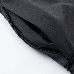 เสื้อยืดผ้าฝ้าย100% สำหรับผู้ชายขนาดใหญ่พิเศษเสื้อคอกลมทรงหลวมแบบเรียบ - Product Image 6