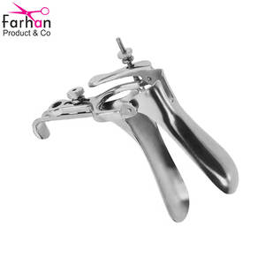 Espéculo Vaginal personalizado de acero inoxidable para tratamiento ginecológico femenino Múltiples tamaños disponibles - Product Image 1