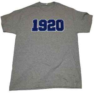 T-shirt universitaire Zeta Phi Beta Sorority Inc - Product Image 1