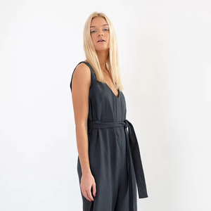 Trajes de Yoga Tradicionales para Mujer, Pintados a Mano, de Cintura Alta, con Mangas Abullonadas, de Secado Rápido, Ropa de Dormir de Verano - Product Image 1