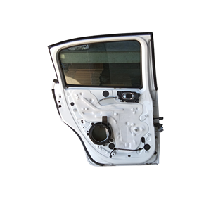 CITROEN C3 Serie (16>) Portiera Posteriore Sinistra - Product Image 5