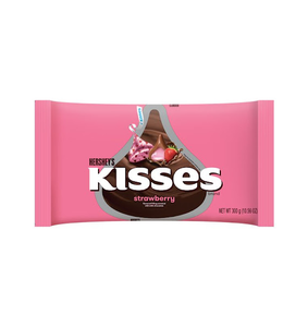 Hershey's Kisses Feuilles Saisonnières | Sacs de 200g, 12 Pcs Carton | Vacances et Pâques - Product Image 1