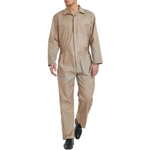 ชุดคลุมนิรภัยสีทึบใส่สบายชุดคลุมนิรภัยสำหรับงานหนัก - Product Image 3