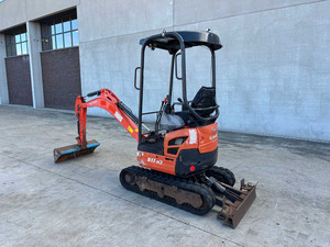 รถขุดขนาดเล็กมือสอง KUBOTA U17-3 สำหรับขาย - Product Image 5