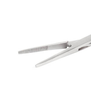 El mejor proveedor de fórceps Kelly hemostáticos de acero inoxidable Fórceps de bloqueo hemostático de longitud regular a un precio razonable - Product Image 3